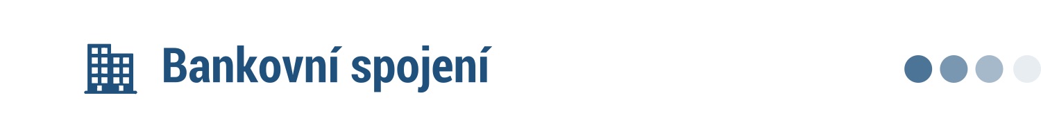 Bankovní spojení bez linky